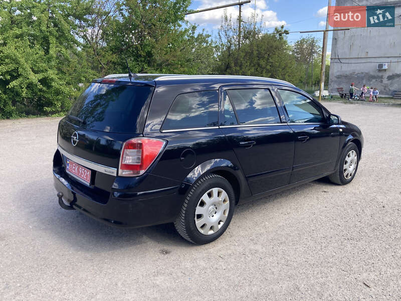 Універсал Opel Astra 2007 в Вінниці