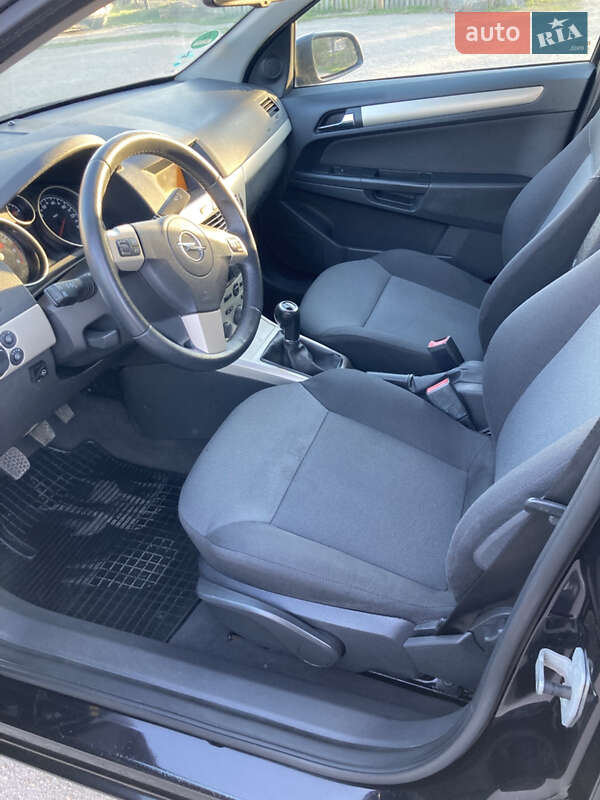 Універсал Opel Astra 2007 в Вінниці