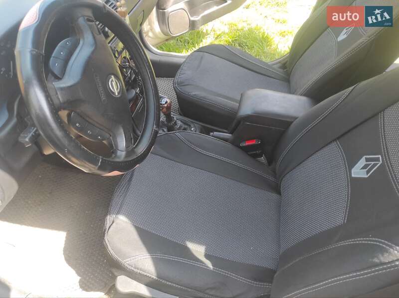 Универсал Opel Astra 1999 в Полтаве