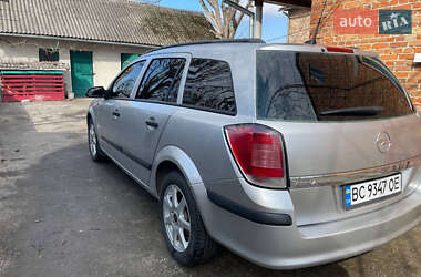 Універсал Opel Astra 2005 в 