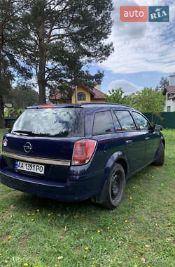 Універсал Opel Astra 2006 в 