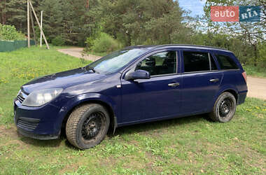 Універсал Opel Astra 2006 в 