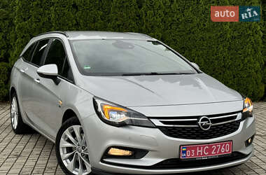 Універсал Opel Astra 2019 в 