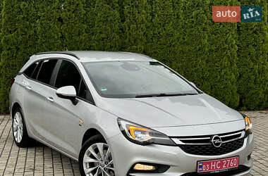 Універсал Opel Astra 2019 в 