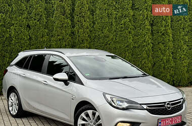 Універсал Opel Astra 2019 в 