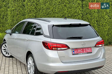 Універсал Opel Astra 2019 в 