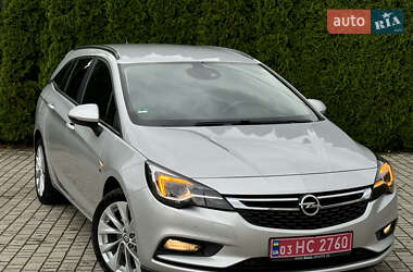 Універсал Opel Astra 2019 в 