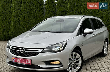 Універсал Opel Astra 2019 в 