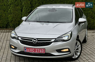 Універсал Opel Astra 2019 в 