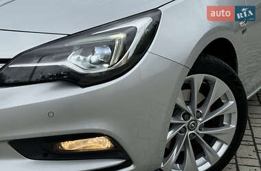 Універсал Opel Astra 2019 в 