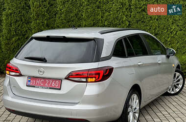 Універсал Opel Astra 2019 в 