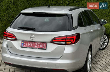 Універсал Opel Astra 2019 в 