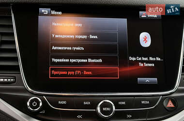 Універсал Opel Astra 2019 в 