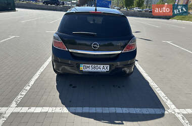 Хетчбек Opel Astra 2013 в 