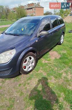 Универсал Opel Astra 2007 в 