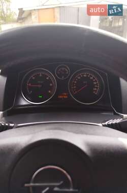 Универсал Opel Astra 2007 в 