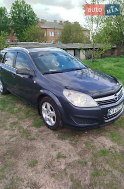 Универсал Opel Astra 2007 в 
