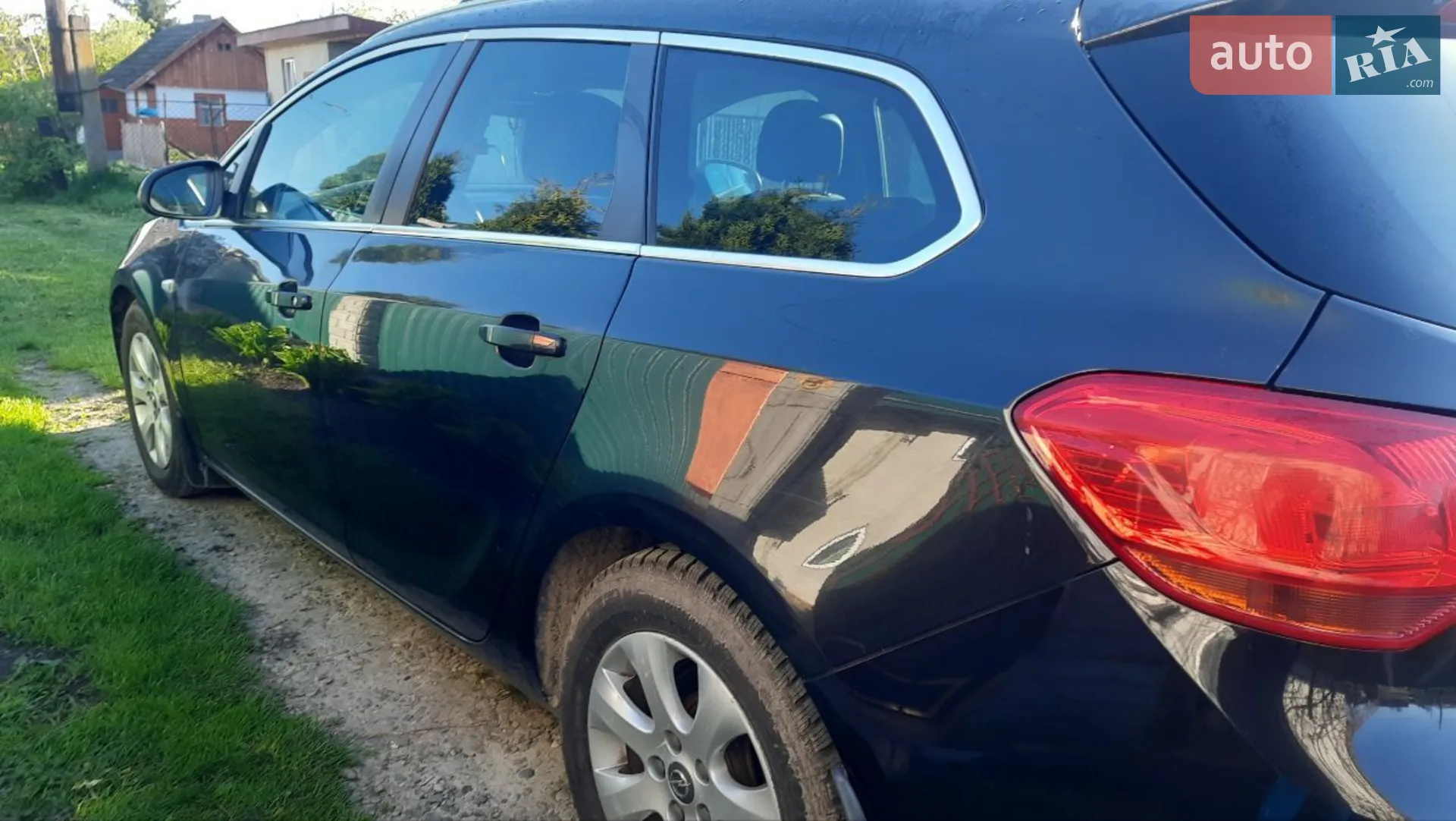 2013 Opel Astra - мініатюра 10