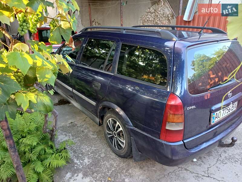Универсал Opel Astra 2000 в Ужгороде фото 2 Универсал Opel Astra 2000 в Ужгороде