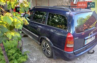 Универсал Opel Astra 2000 в 