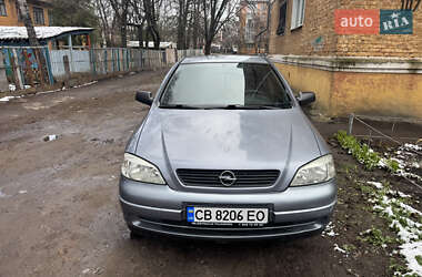 Седан Opel Astra 2008 в Прилуках