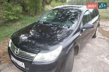 Универсал Opel Astra 2007 в Репках