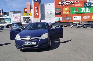 Хэтчбек Opel Astra 2007 в Харькове
