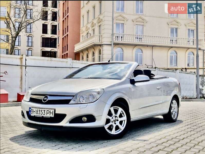 Opel Astra 2007