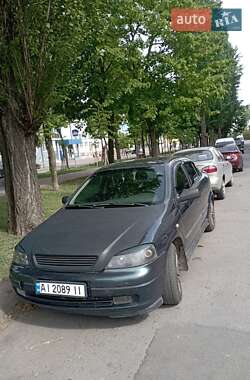 Седан Opel Astra 2004 в Білій Церкві