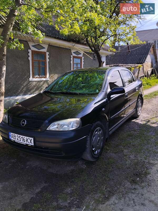 Opel Astra 2006