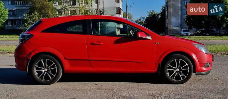 Хетчбек Opel Astra 2008 в Запоріжжі