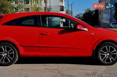 Хэтчбек Opel Astra 2008 в 