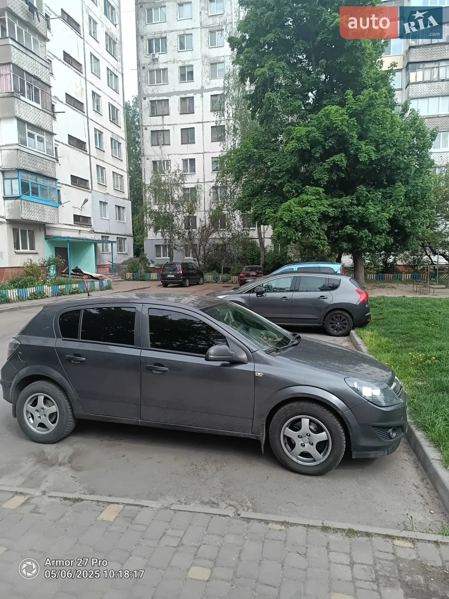 2010 Opel Astra - мініатюра 5