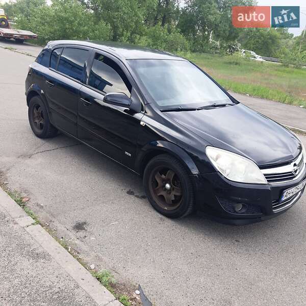 Хетчбек Opel Astra 2007 в Києві