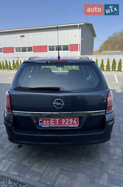 Універсал Opel Astra 2008 в 