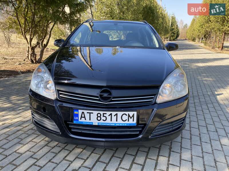 Універсал Opel Astra 2009 в Рожнятові