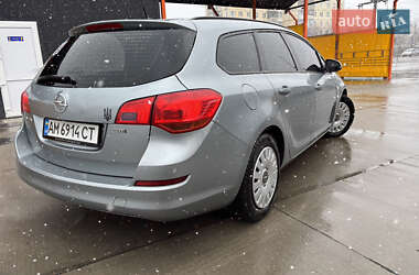 Універсал Opel Astra 2011 в 
