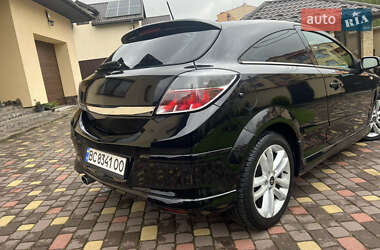 Хетчбек Opel Astra 2007 в 