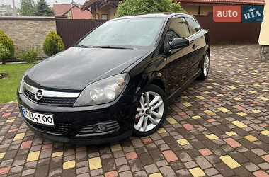 Хетчбек Opel Astra 2007 в 