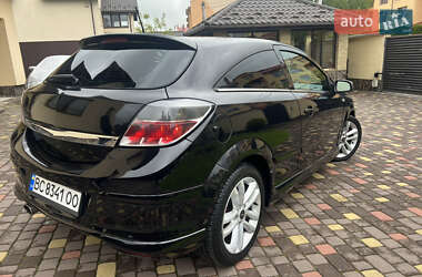 Хетчбек Opel Astra 2007 в 