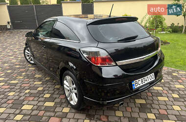 Хетчбек Opel Astra 2007 в 