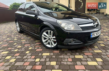 Хетчбек Opel Astra 2007 в 