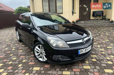Хетчбек Opel Astra 2007 в 