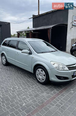 Універсал Opel Astra 2008 в Кам'янському