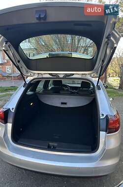 Универсал Opel Astra 2018 в 