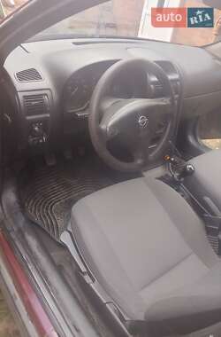 Седан Opel Astra 2007 в 