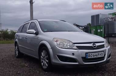 Универсал Opel Astra 2008 в 