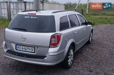 Универсал Opel Astra 2008 в 