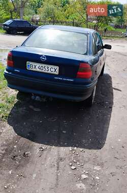 Седан Opel Astra 2001 в 