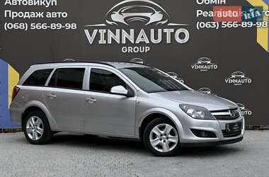 Универсал Opel Astra 2013 в Виннице